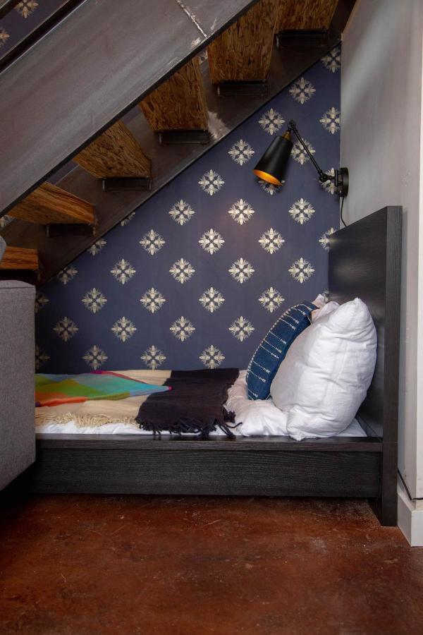 Eco Friendly Loft In Center City, Contactless Check In - Hive Room Philadelphia Exterior foto