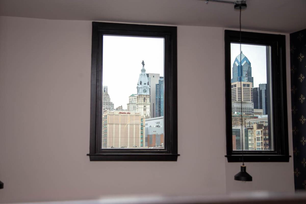 Eco Friendly Loft In Center City, Contactless Check In - Hive Room Philadelphia Exterior foto