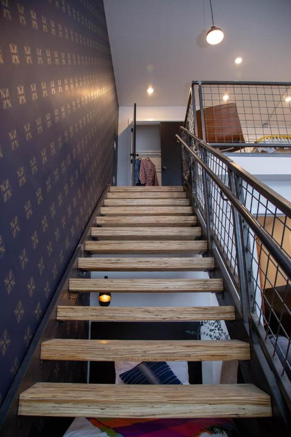 Eco Friendly Loft In Center City, Contactless Check In - Hive Room Philadelphia Exterior foto