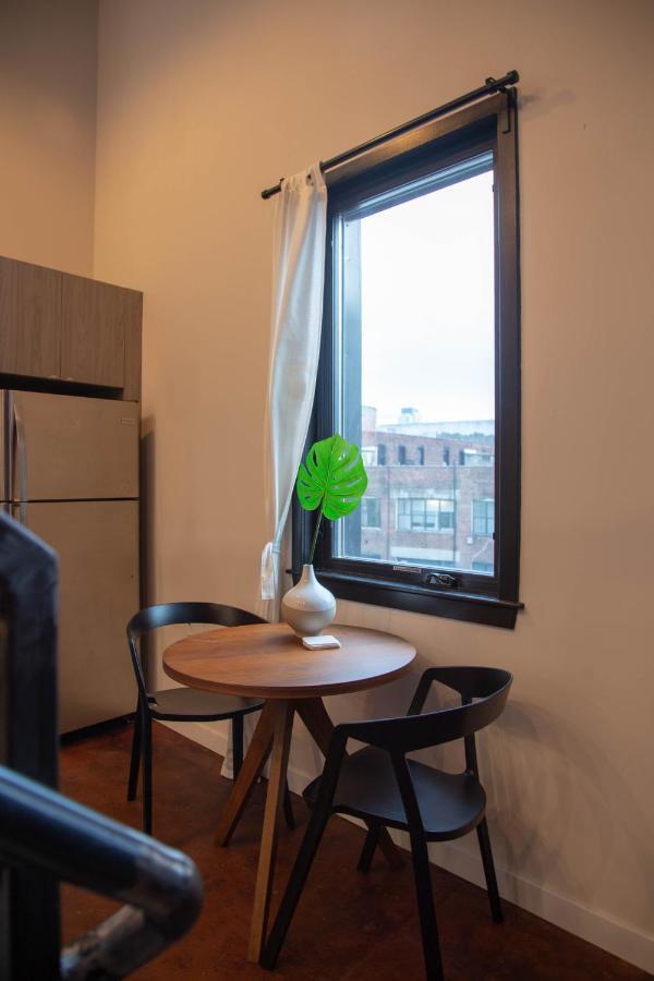 Eco Friendly Loft In Center City, Contactless Check In - Hive Room Philadelphia Exterior foto