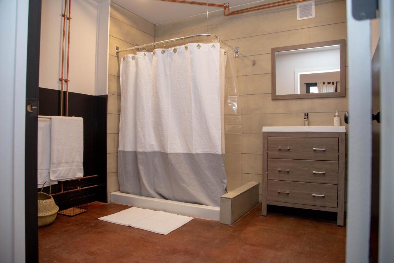 Eco Friendly Loft In Center City, Contactless Check In - Hive Room Philadelphia Exterior foto
